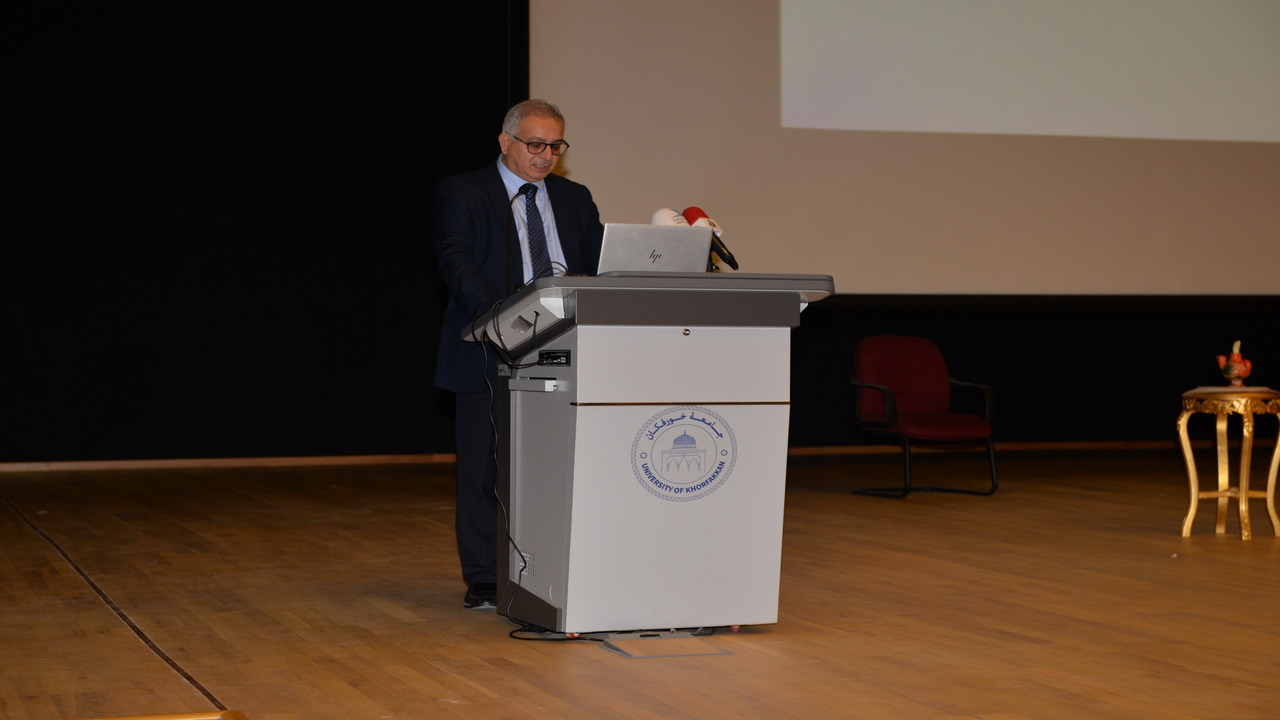 KHORFAKKAN UNIVERSITY ORGANIZES ORIENTATION DAY